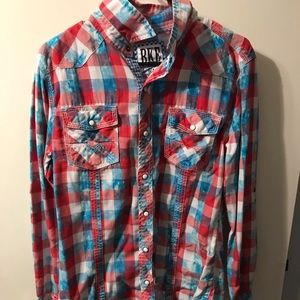 Men’s BKE Button Down